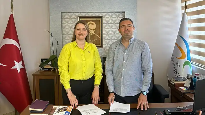 Ödemiş Ticaret Odası'ndan Üyelerine Yabancı Dil Eğitimi Desteği