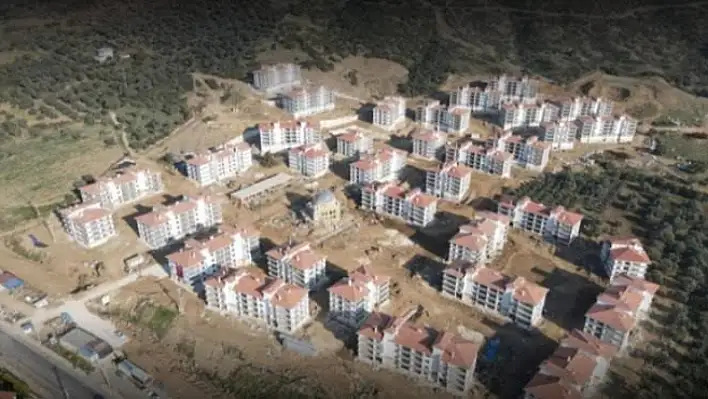 Ödemiş TOKİ'de Üçüncü Perde: İmar Planı Yeniden Askıda