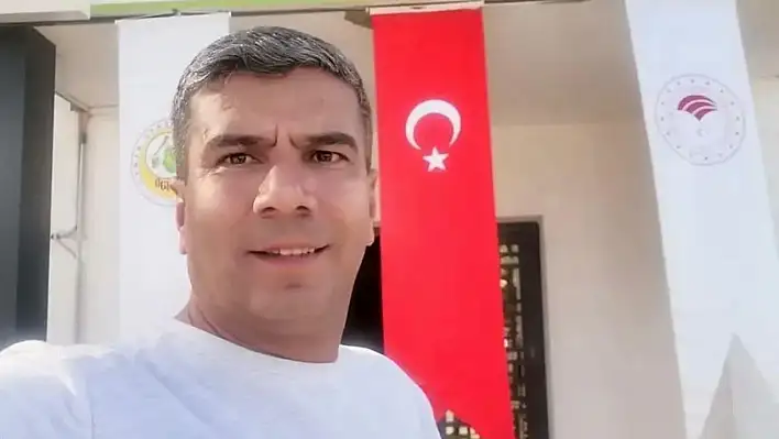ÖDEMİŞ YANGININDA CAN KAYBI 3'E YÜKSELDİ: GÖREV BAŞINDAKİ ŞOFÖR RAGIP ŞAHİN DE HAYATINI KAYBETTİ