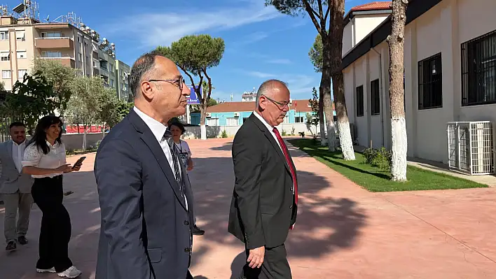 Ödemiş Zübeyde Hanım MTAL'de Bilimin Işığı Parladı