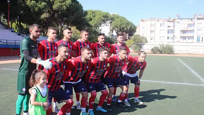 ÖDEMİŞSPOR DEPLASMAN MAÇINDA 0-0 BERABERE KALDI