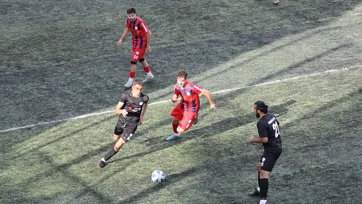 Ödemişspor dur durak dinlemiyor: 1-5