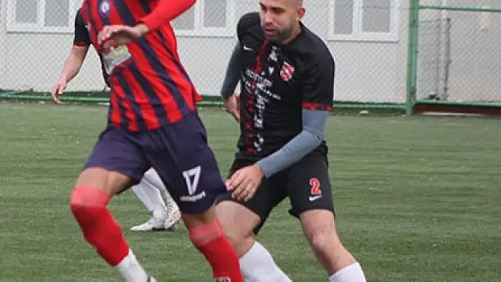 ÖDEMİŞSPOR, KARDEŞ TAKIM İŞÇİEVLERİ'NDEN 3 PUANI ALDI