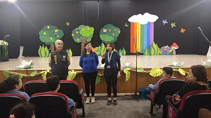 Ödemiş'te Siberay Projesi Semineri düzenlendi