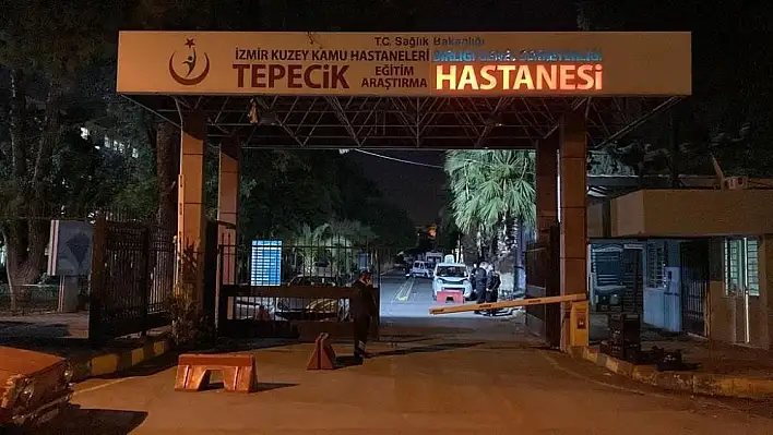 Ödemiş'te trafik kazası: 7 yaralı