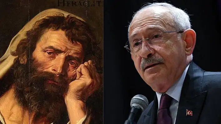 ODTÜ’den Kılıçdaroğlu’na gönderme: Herakleitos’la da helalleşeceğiz