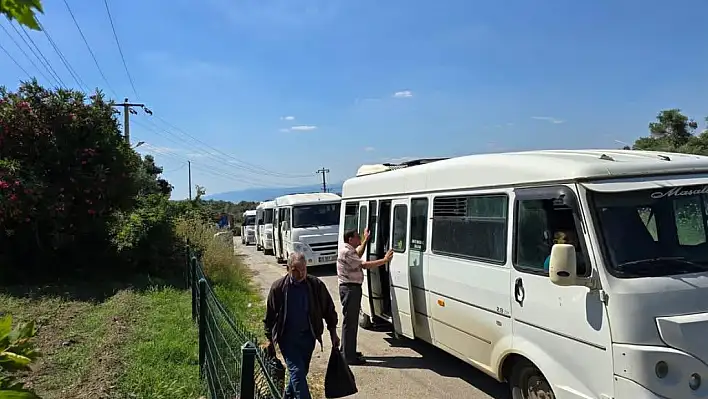 Öğrenci Servislerine Sıkı Denetim