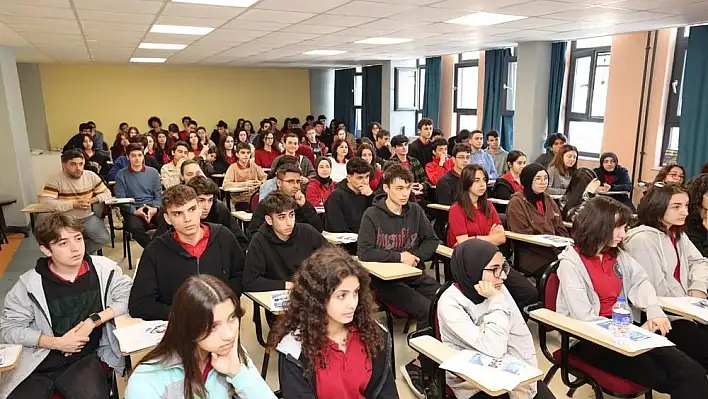 Öğrencilere sınav kaygısı eğitimi
