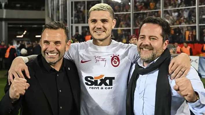 Okan Buruk’tan Icardi açıklaması