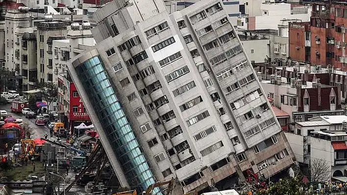 Önce Alman uzmanlar uyardı, Boğaziçi sonra açıkladı