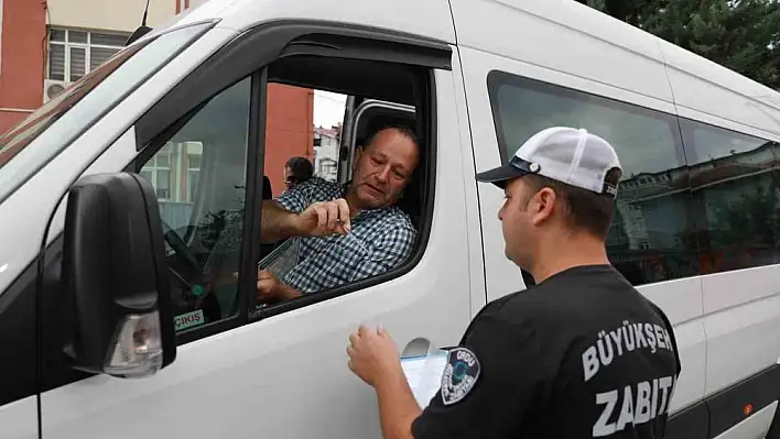 Ordu'da zabıta ekipleri denetimleri arttırdı