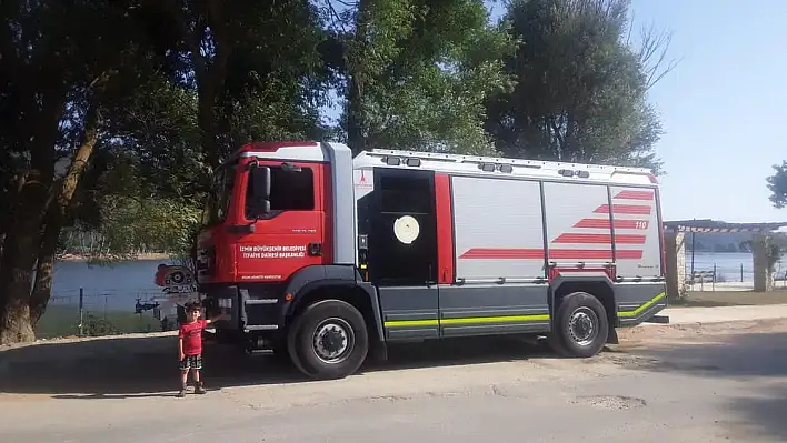 Orman Yangınları Sonrası Bozdağ, Gölcük ve Subatan Yaylalarına İtfaiye Müfrezesi Gerekliliği