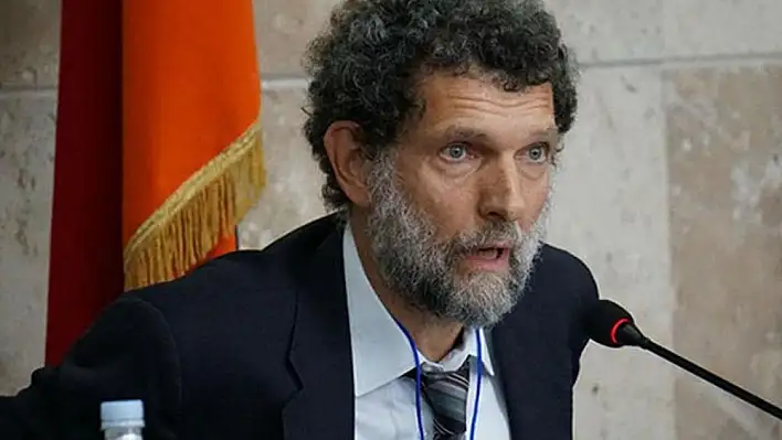 Osman Kavala için ‘tahliye’ oyu veren hakim Ağrı’ya atandı