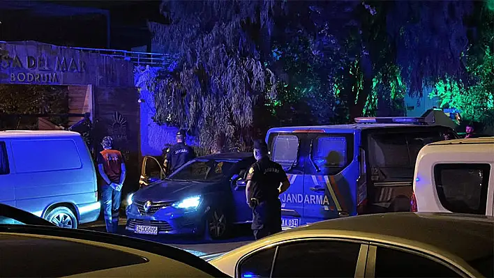Otele silahlı saldırıda 1 kişi öldü !