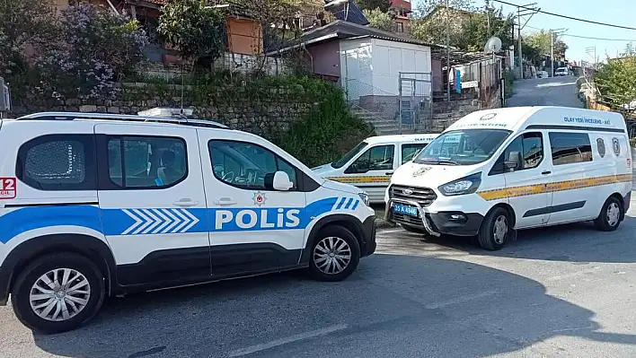 Öz babası pompalı tüfekle vurdu!
