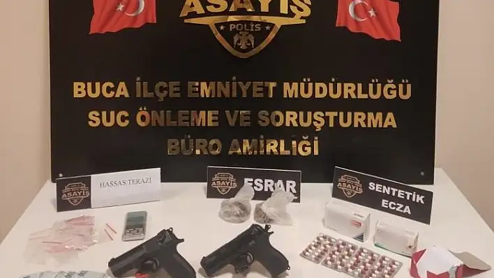 Özel ekip uyuşturucu tacirlerine göz açtırmıyor
