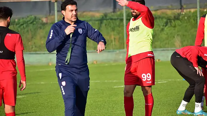 Özer, Altınordu’ya uğurlu geldi
