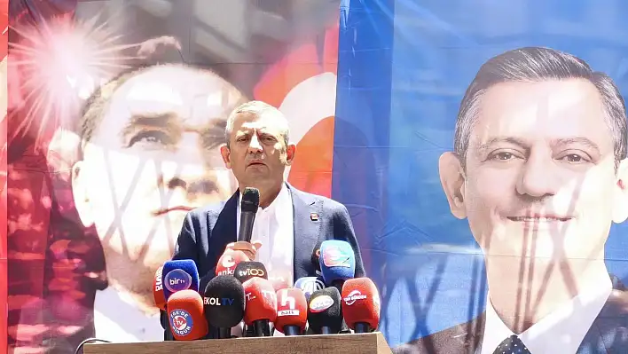 Özgür Özel'den İzmir'de Başsavcıya Sert Uyarı: 'Adil Olun, İzmir'in Geleneğine Uygun Hareket Edin'