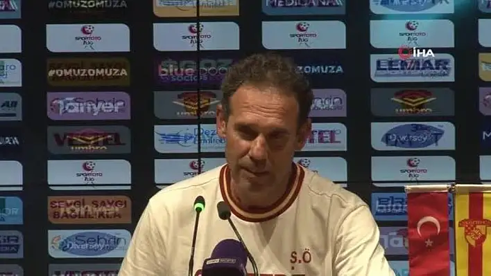 Özkayımoğlu’ndan açıklama
