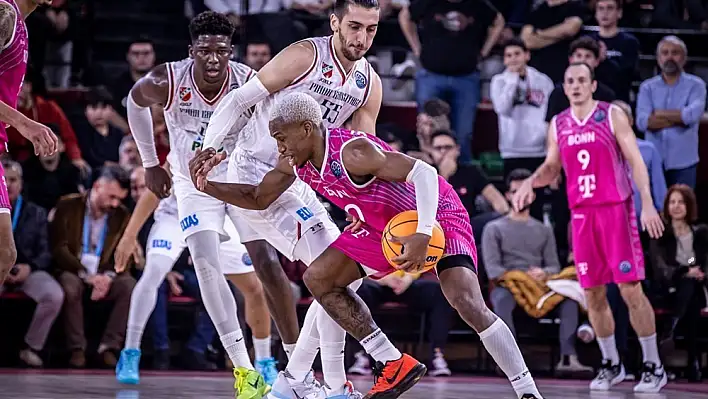 P. Karşıyaka'nın Şampiyonlar Ligi fikstürü belli oldu