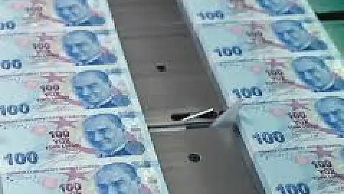 Para arzı (M2) 9.511 trilyona ulaştı