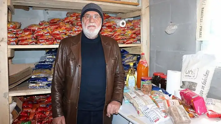 Paranın geçerli olmadığı bakkal