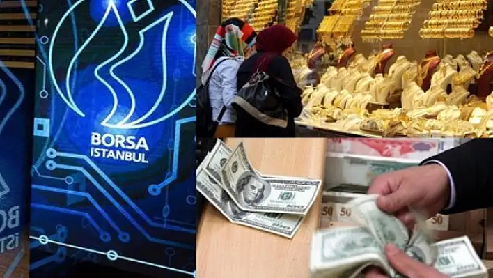 Parasını borsaya yatıran kazandı