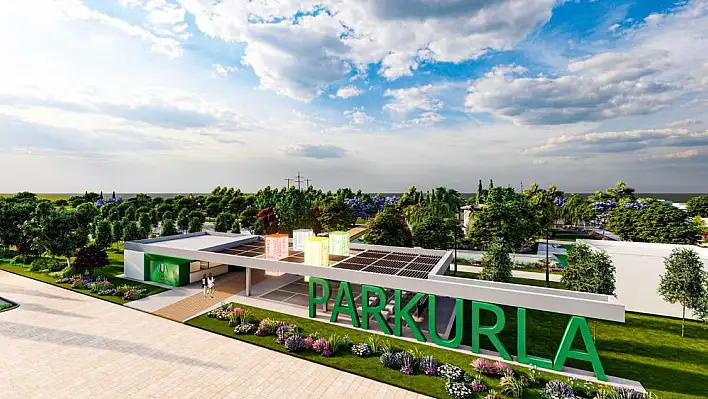 PARKURLA'da  çalışmalar başladı