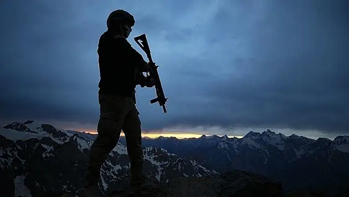 Pençe Kilit Operasyon bölgesinde 5 asker şehit