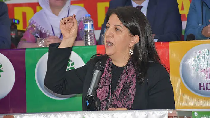 Pervin Buldan’dan yerel seçim mesajı