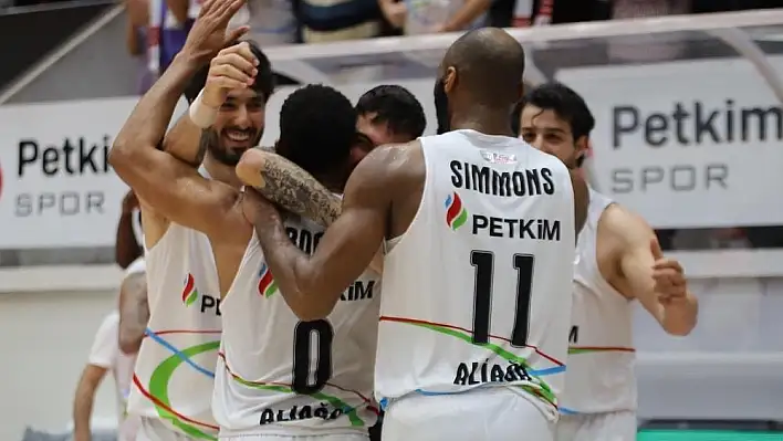 Petkimspor, galibiyete odaklandı