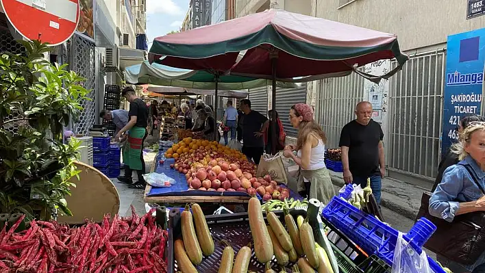 Peynir pazarda şaha kalktı