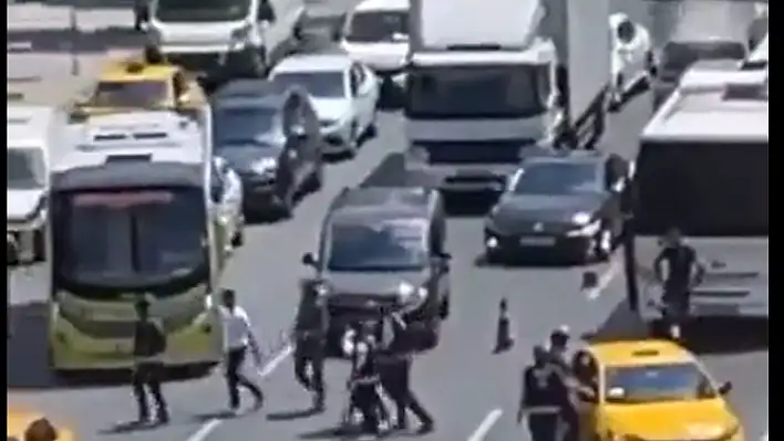 Polis kontrol noktaları izleniyor