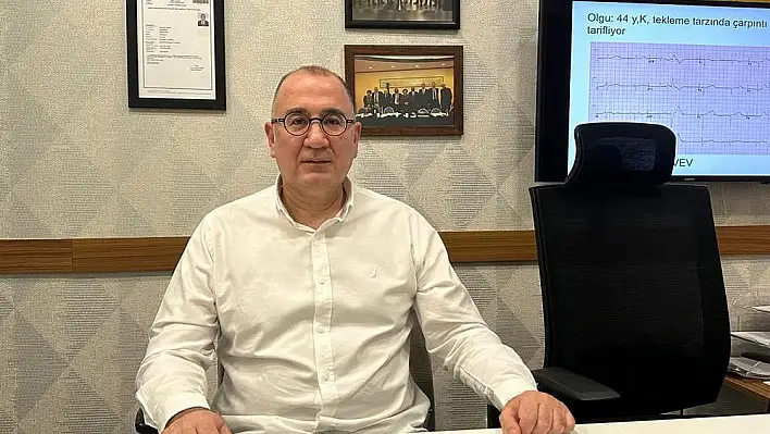 Prof. Dr. Tengiz: “Kalp sağlığı için zeytinyağı kullanımı çok önemli”