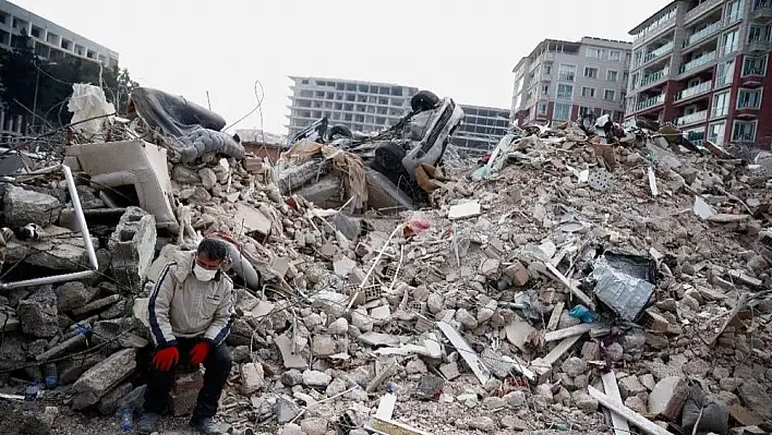 Prof. Sözbilir: 7 şiddetinde deprem oluşabilir