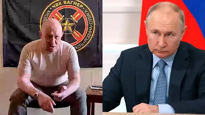 Putin: Batı devletleri Rusya’da iç savaş istiyor