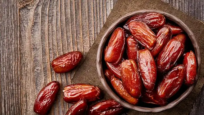 Ramazan ayının gözdesi hurmayı yanlış tüketiyor olabilirsiniz!