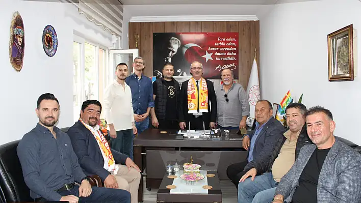 'Renkler Farklı, Amacımız Aynı' Projesine Galatasaray Derneği'nden Tam Destek