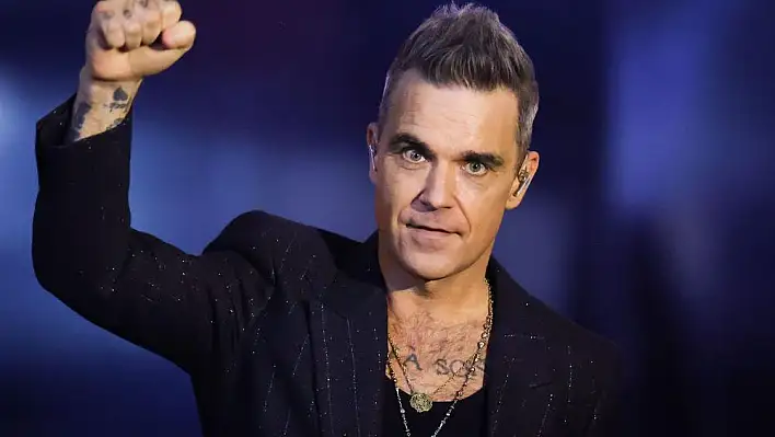 Robbie Williams Türkiye’ye geliyor