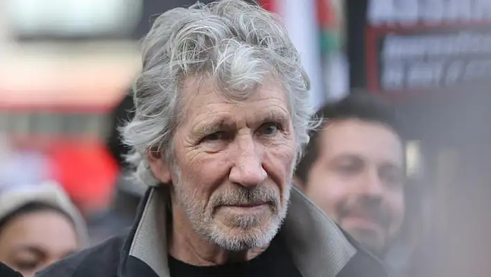 Roger Waters'a soruşturma