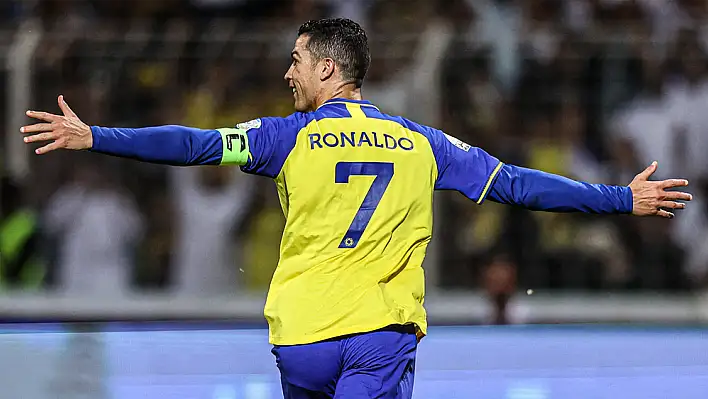 Ronaldo 850 gole ulaşan ilk futbolcu oldu