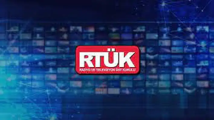 RTÜK’ten bazı televizyon kanallarına ceza