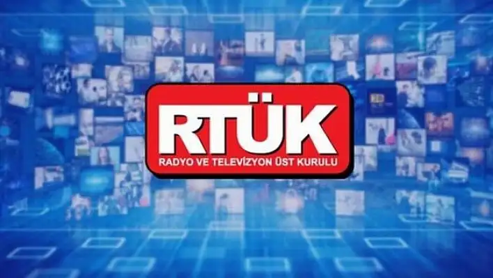 RTÜK'ten bir televizyon kanalına ceza