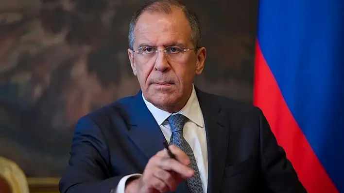 Rusya Dışişleri Bakanı Lavrov “Batı, Rusya ile müzakere etme niyetinde değil”