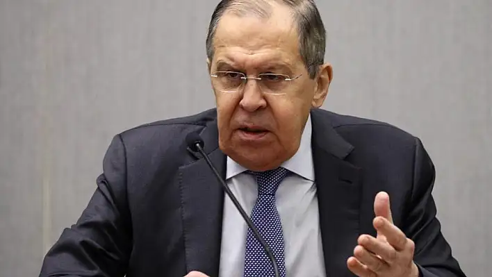 Rusya Dışişleri Bakanı Sergey Lavrov: ‘Moskova, Şam ile Ankara arasındaki ilişkilerini destekliyor’