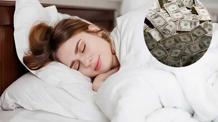 Rüyada para görmek ne anlama gelir? İşte sorunun cevabı…