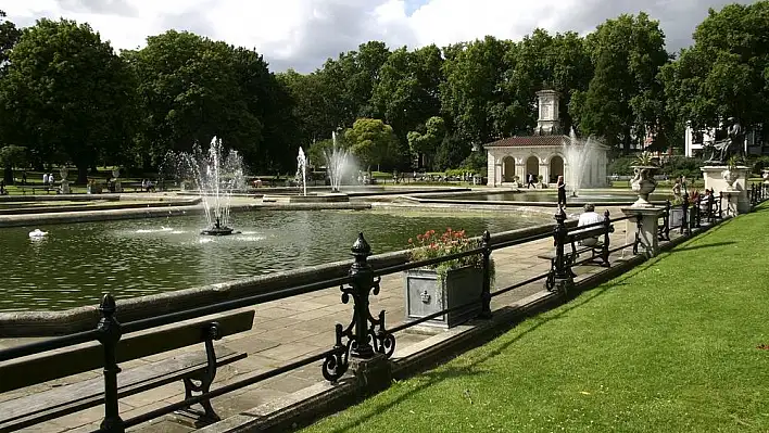 Rüyada park görmek ne anlama gelir? İşte rüya tabirleri…