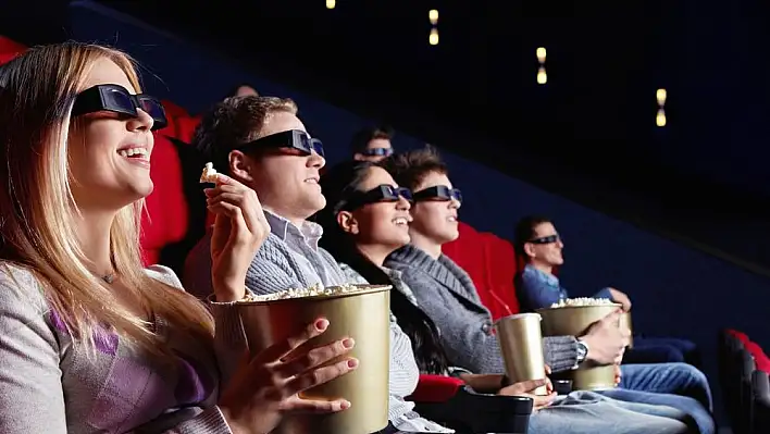 Rüyada sinema görmek ne anlama gelir? İşte rüya tabirleri…