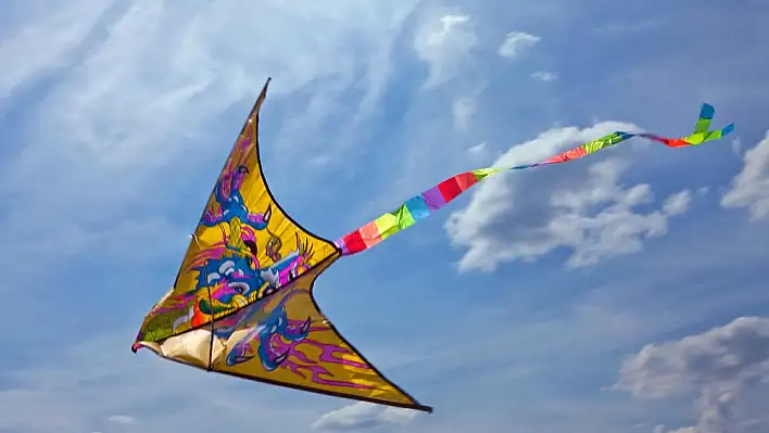 Rüyada uçurtma uçurmak ne anlama gelir? İşte rüya tabirleri…