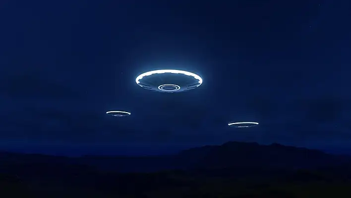 Rüyada ufo görmek ne anlama gelir? İşte rüya tabirleri…